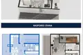 1 bedroom apartment 83 m² Tivat, Montenegro