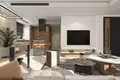Mieszkanie 3 pokoi 150 m² Thrinia, Cypr