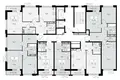 1 room apartment 37 m² Moscow, Russia