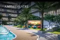 Квартира 1 комната 60 м² Дубай, ОАЭ