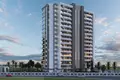 2 bedroom apartment 100 m² Mersin, Turkey