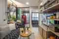 Complexe résidentiel Residential complex with swimming pools, a garden and a kids' club, Bangkok, Thailand