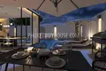 Villa de 4 dormitorios 373 m² Choeng Thale, Tailandia