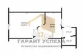 1 room apartment 22 m² Brest, Belarus