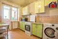 Wohnung 3 zimmer 65 m² Maladsetschna, Belarus