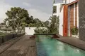  Exclusive complex of townhouses near Berawa Beach, Bali, Indonesia