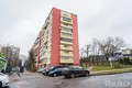 1 room apartment 31 m² Minsk, Belarus