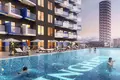 Kompleks mieszkalny New premium residence Crest close to parks, JVC, Dubai, UAE