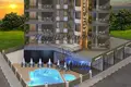 2 room apartment 43 m² Alanya, Turkey