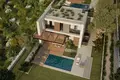 5-Zimmer-Villa 171 m² Gumusluk, Türkei