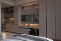 Wohnkomplex New complex of furnished apartments DGM Vision with swimming pools, a kindergarten and panoramic views, Jumeirah Garden City, Dubai, UAE