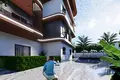 1 bedroom apartment 43 m² Gazipasa, Turkey