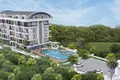 Apartamento 1 habitacion 50 m² Región del Mediterráneo, Turquía