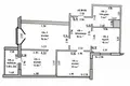 3 room apartment 72 m² Kopisca, Belarus