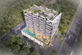 Mieszkanie 3 pokoi 89 m² Dubaj, Emiraty Arabskie