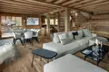 Dom drewniany w stylu górskim 6 pokojów 150 m² w Francja metropolitalna, Francja