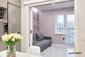 Apartamento 2 habitaciones 42 m² Minsk, Bielorrusia