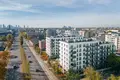 Квартира 2 комнаты 41 м² Варшава, Польша