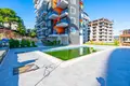 Wohnung 2 zimmer 42 m² Alanya, Türkei
