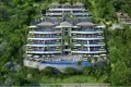 Жилой комплекс Апартаменты с личными бассейнами в жилом комплексе премиум-класса, район пляжа Сурин, Чонг Тале, Таланг, Пхукет, Таиланд