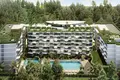 Complejo residencial Elegant residential complex with first-class infrastructure near the sea, Naiharn, Phuket, Thailand