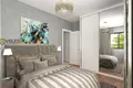 1 bedroom apartment  Avgolida, Northern Cyprus