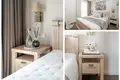 Mieszkanie 3 pokoi 59 m² Wilno, Litwa