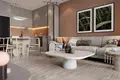 1 bedroom apartment 53 m² Erdemli, Turkey