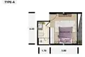 villa de 3 chambres 338 m² Choeng Thale, Thaïlande