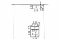 House 40 m² Lasanski sielski Saviet, Belarus