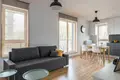 3 room apartment 63 m² in Warsaw, Poland