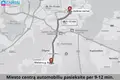 Mieszkanie 1 pokój 37 m² Wilno, Litwa