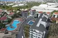 Apartamento 2 habitaciones 61 m² Kargicak, Turquía