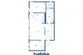 Mieszkanie 3 pokoi 61 m² Helsinki sub region, Finlandia