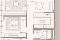 Wohnung 3 zimmer 103 m² Dubai, Vereinigte Arabische Emirate