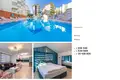Penthouse 4 bedrooms 170 m² Alanya, Turkey