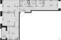Appartement 3 chambres 85 m² Moscou, Russie
