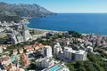 Land 1 014 m² Becici, Montenegro