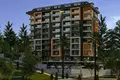 Apartamento 2 habitaciones 67 m² Avsallar, Turquía