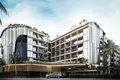 Residential complex New residence with swimming pools and a restaurant in the prestigious area of Bang Tao, Phuket, Thailand