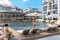 Apartamento 1 habitación 39 m² Dubái, Emiratos Árabes Unidos