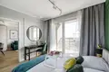 2 room apartment 42 m² Warsaw, Poland