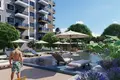 Mieszkanie 3 pokoi 80 m² Alanya, Turcja
