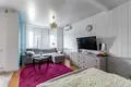 1 room apartment 49 m² Minsk, Belarus