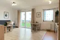 1 room apartment 34 m² in Gdansk, Poland