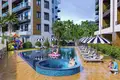 Apartamento 2 habitaciones 89 m² Tosmur, Turquía