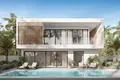 Kompleks mieszkalny New residential complex of premium villas with swimming pools in Choeng Thale, Phuket, Thailand