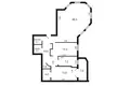 Wohnung 4 zimmer 116 m² Minsk, Belarus