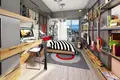 Wohnung 4 zimmer 127 m² Kucukcekmece, Türkei