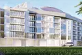 Жилой комплекс Новая резиденция с бассейнами между двумя пляжами Раваи и Найхарн, Пхукет, Таиланд
